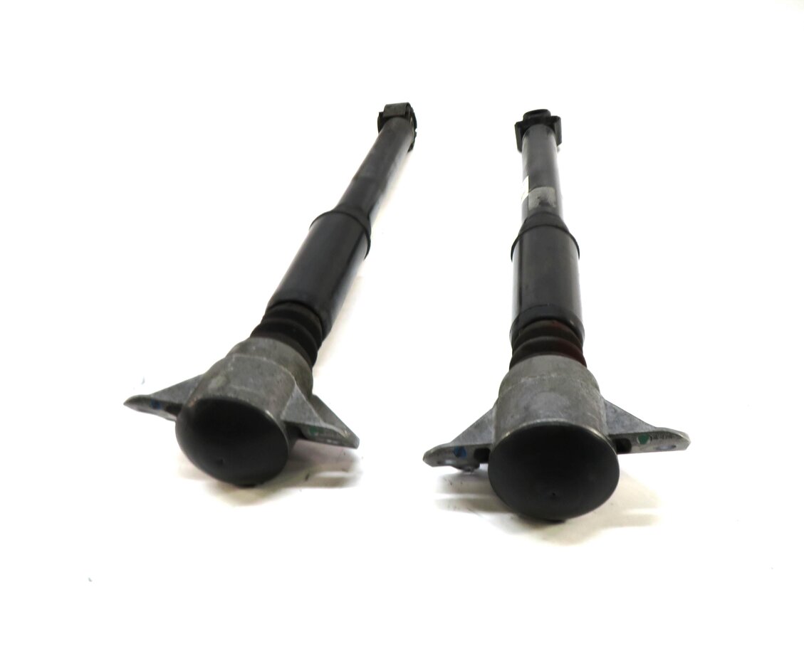 Thumbnail 4: 2011 AUDI A5 (B8 8T) CONVERTIBLE REAR SPORT SUSPENSION SHOCK STRUT SET-2