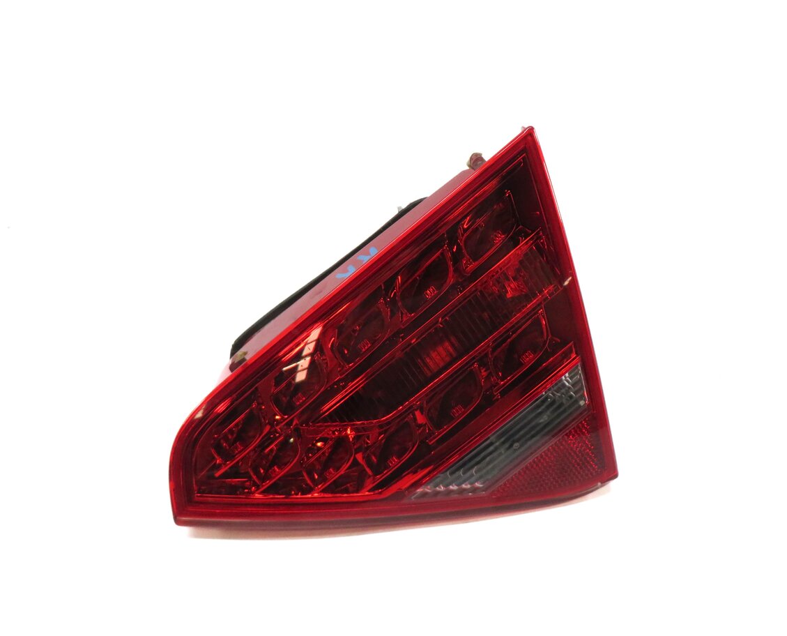2008-2012 AUDI A5 S5 (B8 8T) RIGHT PASSENGER REAR TRUNK LED TAILLIGHT LIGHT LAMP