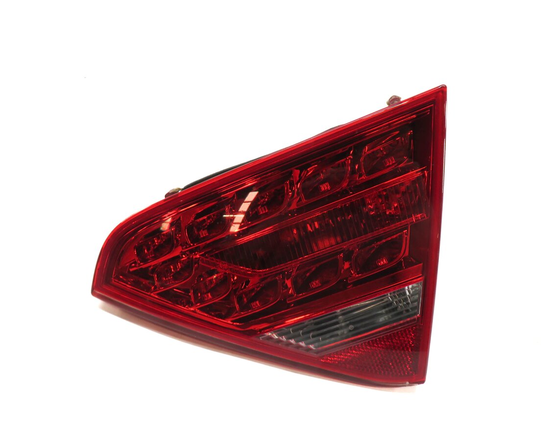 Thumbnail 3: 2008-2012 AUDI A5 S5 (B8 8T) RIGHT PASSENGER REAR TRUNK LED TAILLIGHT LIGHT LAMP