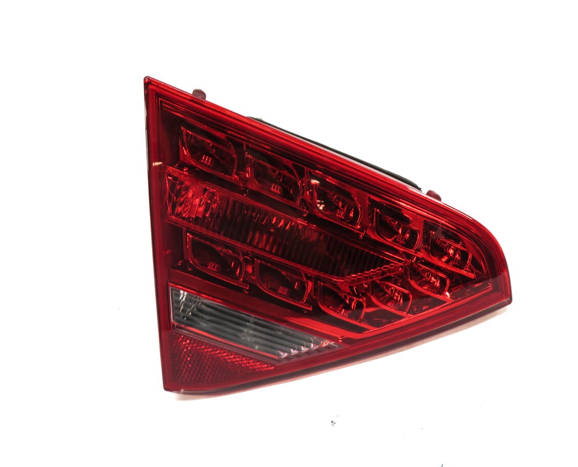 Thumbnail 3: 2008-2012 AUDI A5 S5 (B8 8T) LEFT DRIVER REAR TRUNK LED TAILLIGHT LIGHT LAMP