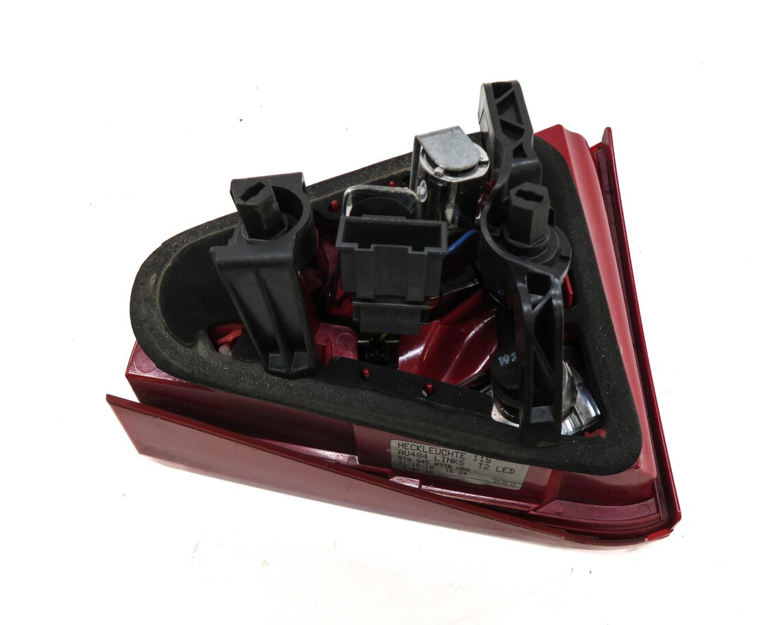 Thumbnail 5: 2008-2012 AUDI A5 S5 (B8 8T) LEFT DRIVER REAR TRUNK LED TAILLIGHT LIGHT LAMP