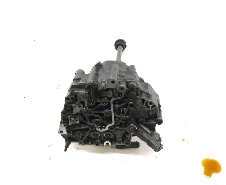 Thumbnail 4: 2010-2014 AUDI A5 (B8 8T) (LKV / MVC) 2.0T CVT TRANSMISSION VALVE BODY OIL PUMP