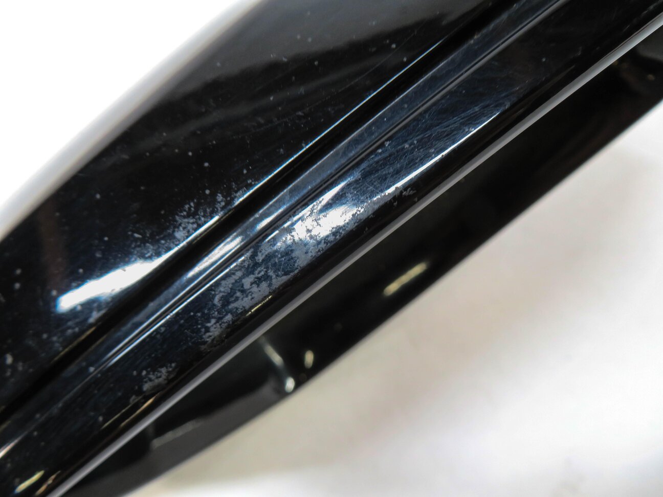 Thumbnail 7: 2010-2014 AUDI A5 (B8 8T) RIGHT FRONT PASSENGER HEATED DOOR MIRROR (BLACK A2)