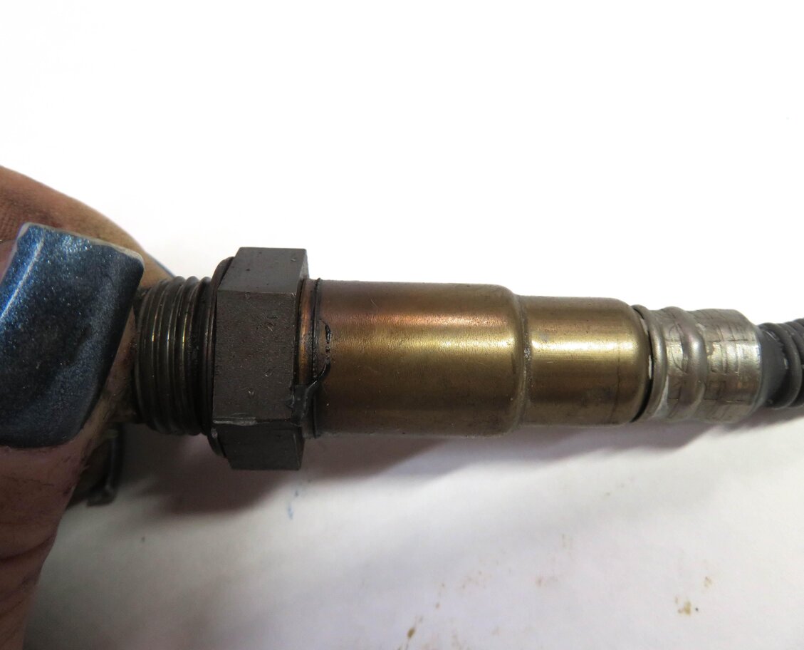 Thumbnail 4: 2011 AUDI A5 (B8 8T) 2.0L CAEB PRE POST CAT O2 OXYGEN LAMBDA PROBE SENSOR SET-2