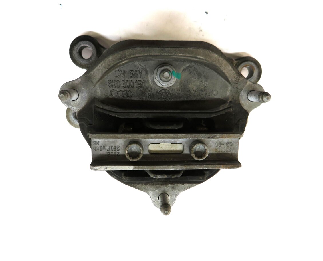 Thumbnail 3: 2011 AUDI A5 (B8 8T) TRANSMISSION MOUNT BRACKET