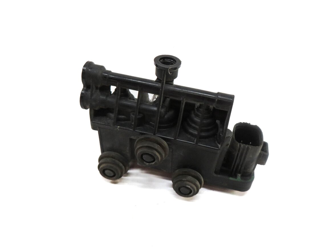 2012 RANGE ROVER SPORT (L320) AIR SUSPENSION VALVE BLOCK