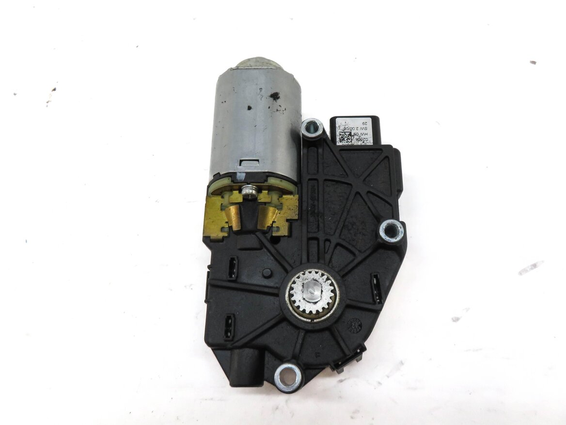 Thumbnail 3: 06-13 RANGE ROVER SPORT (L320) POWER SUNROOF MOTOR SUN ROOF WINDOW ADJUST MOTOR