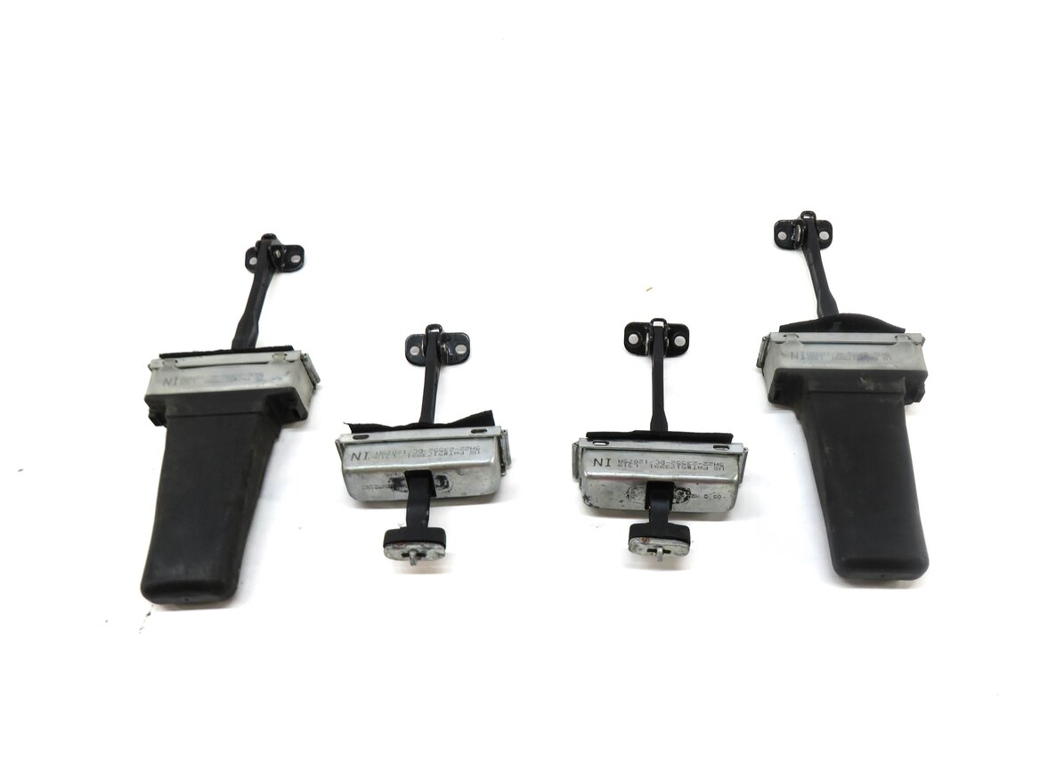 Thumbnail 3: 2012 RANGE ROVER SPORT (L320) FRONT & REAR DOOR CHECK STOP DETENT HINGE SET-4