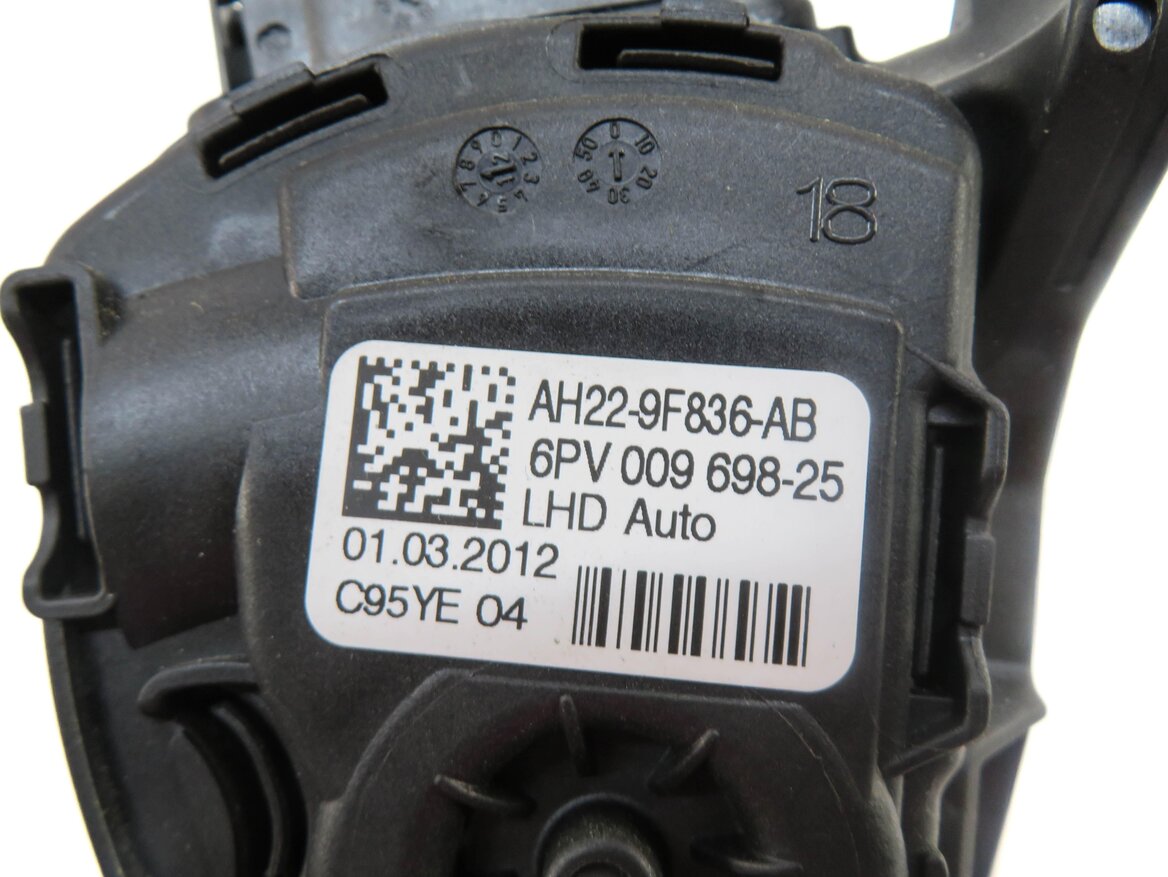 Thumbnail 5: 2012 RANGE ROVER SPORT (L320) GAS PEDAL FUEL THROTTLE ACCELERATOR PEDAL