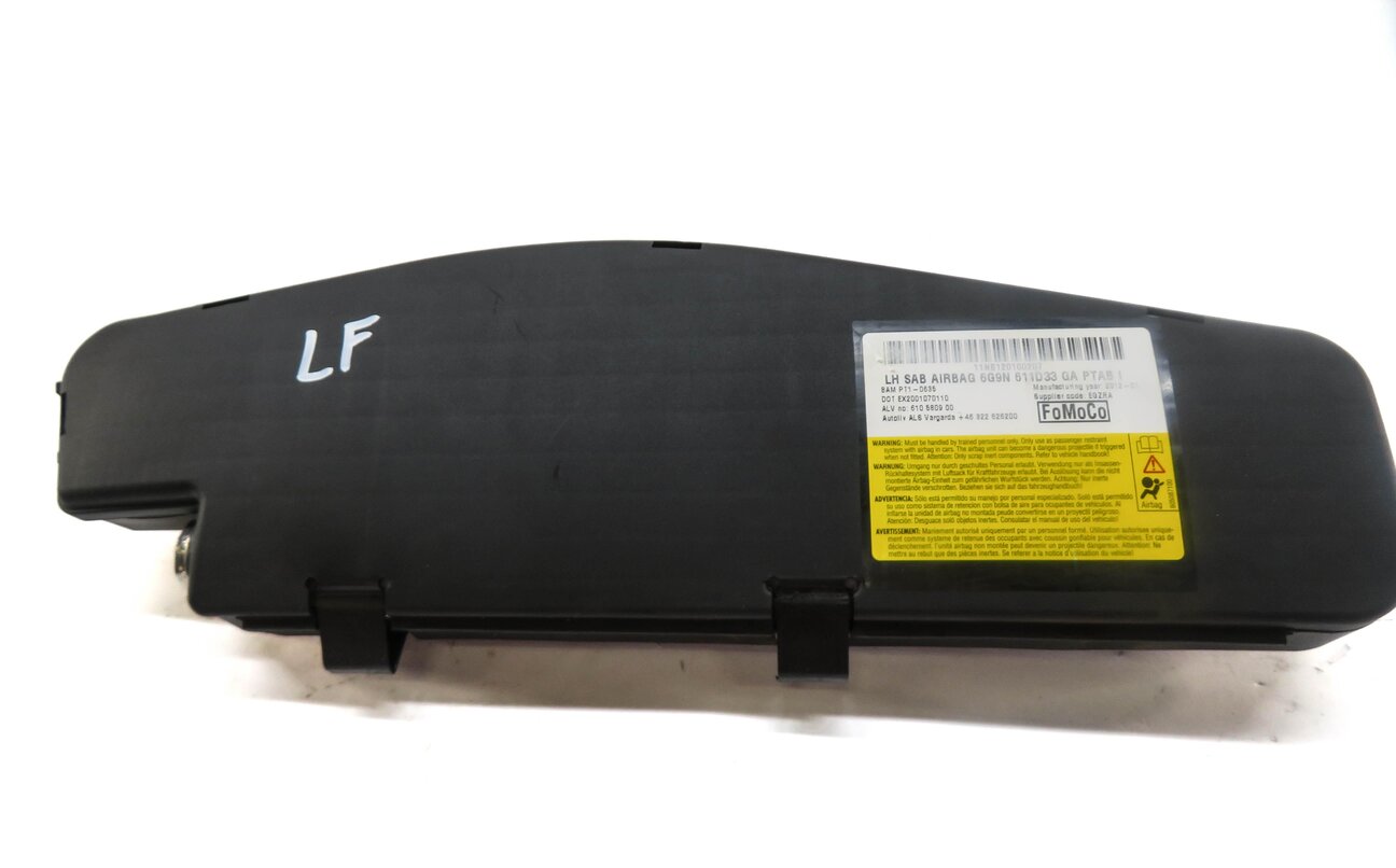 Thumbnail 2: 2010-2015 LR2 LR4 - RANGE ROVER SPORT (L320 L322) LEFT FRONT DRIVER SEAT AIRBAG