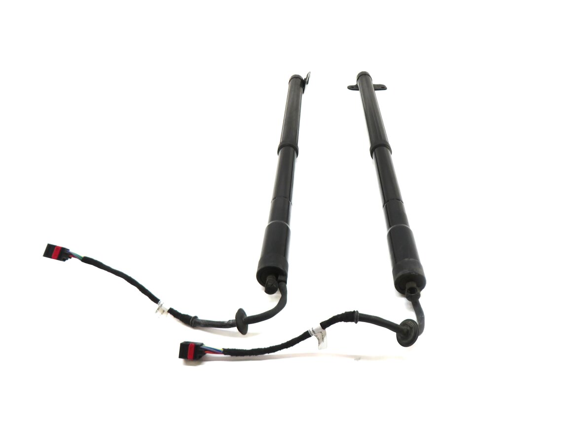 Thumbnail 2: 2012-2013 RANGE ROVER SPORT (L320) REAR TRUNK SHOCK STRUT SET-2 (ELECTRIC)