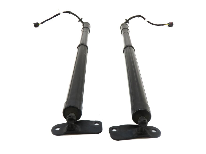 Thumbnail 4: 2012-2013 RANGE ROVER SPORT (L320) REAR TRUNK SHOCK STRUT SET-2 (ELECTRIC)
