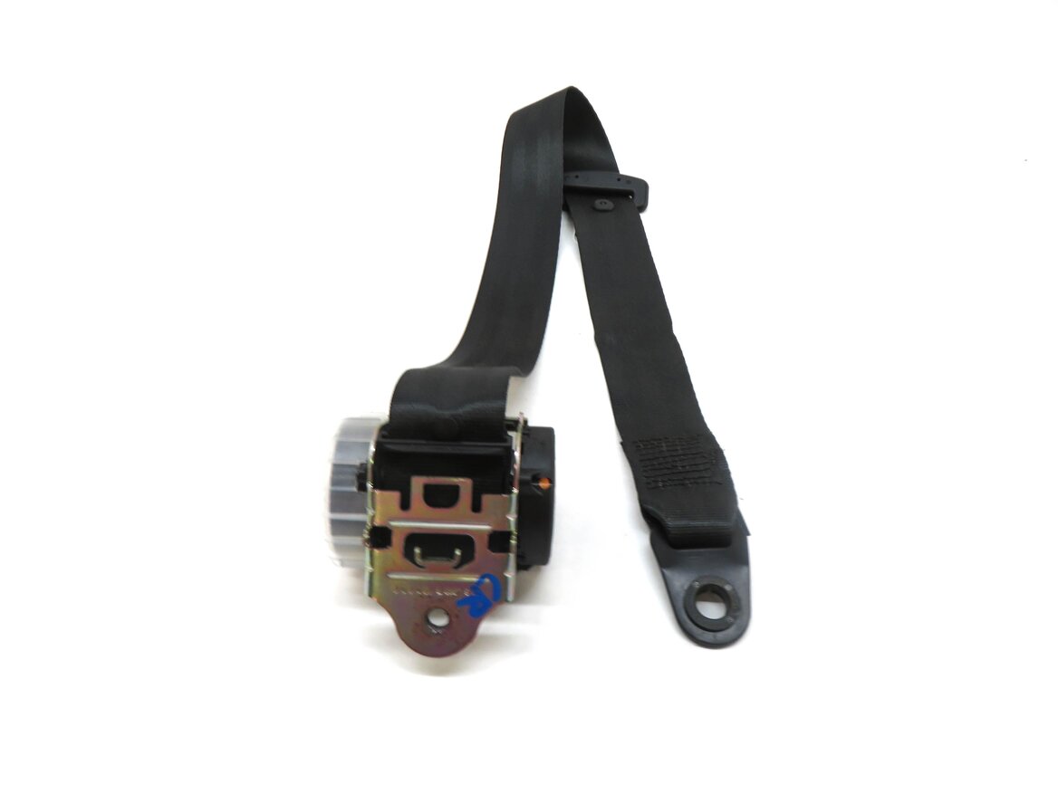 Thumbnail 3: 2012 RANGE ROVER SPORT (L320) REAR 2nd SECOND ROW SEAT CENTER SEATBELT RETRACTOR
