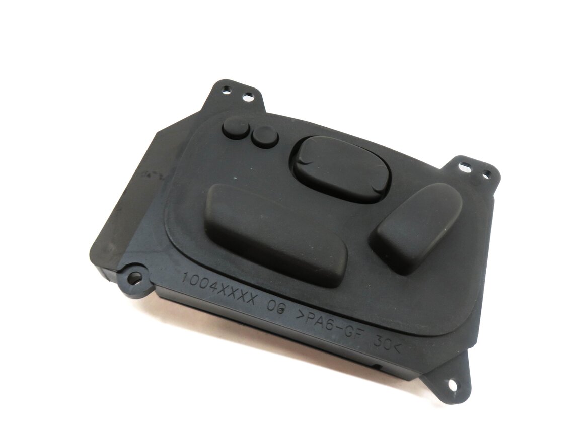 Thumbnail 1: 2012 RANGE ROVER SPORT (L320) LEFT FRONT DRIVER SEAT ADJUST ADJUSTMENT SWITCH