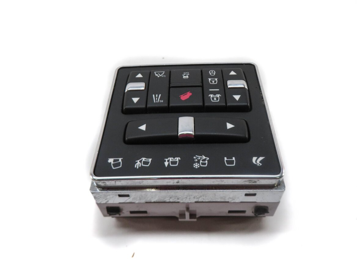 Thumbnail 4: 2012 RANGE ROVER SPORT (L320) SUSPENSION TERRAIN TRACTION CONTROL SWITCH BUTTON