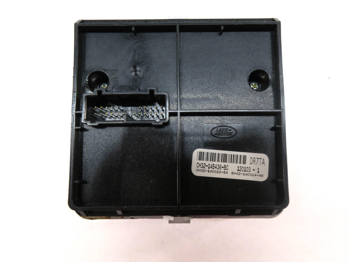 Thumbnail 5: 2012 RANGE ROVER SPORT (L320) SUSPENSION TERRAIN TRACTION CONTROL SWITCH BUTTON