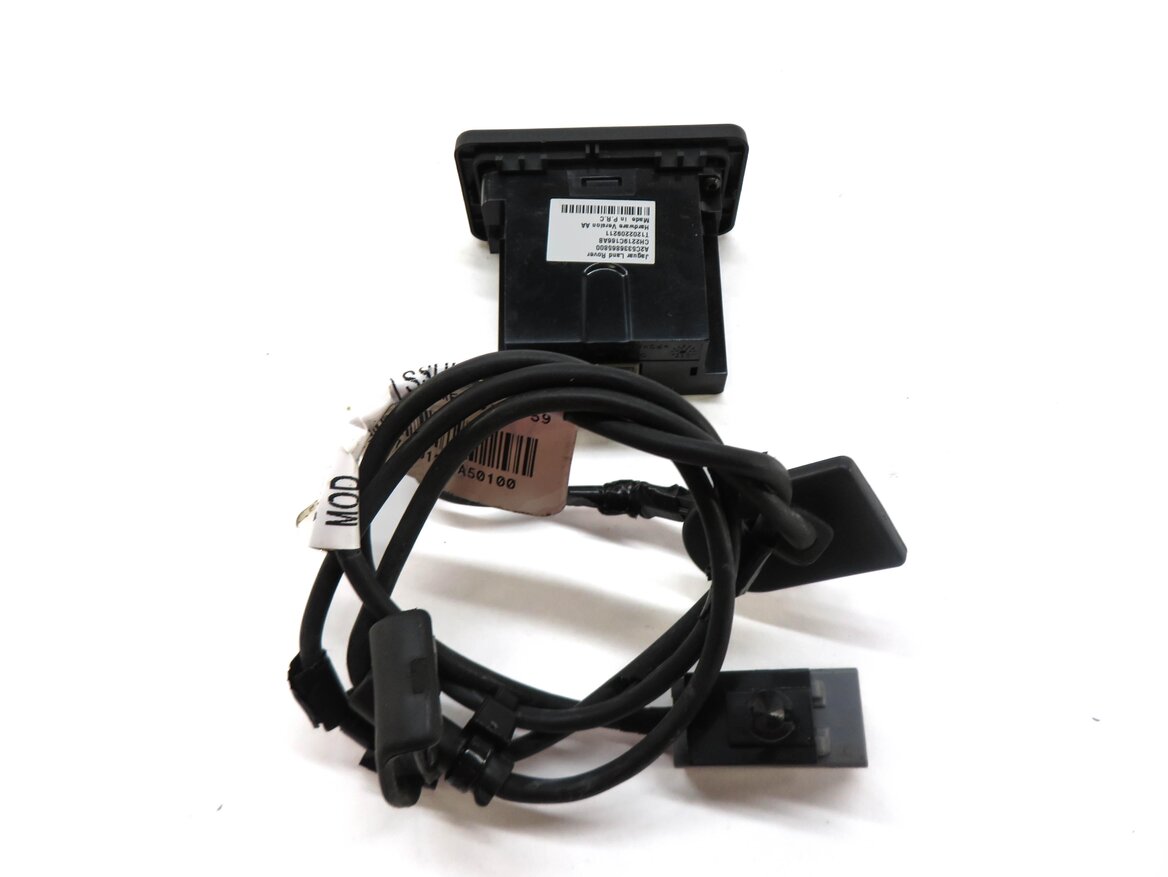 Thumbnail 3: 2012 RANGE ROVER SPORT (L320) USB AUX AUXILIARY AUDIO INPUT iPOD INTERFACE JACK