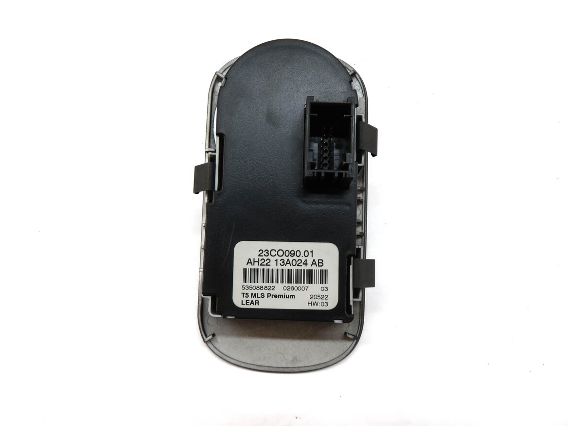 Thumbnail 3: 2010-2013 LAND ROVER LR4 - RANGE ROVER SPORT (L320) HEADLIGHT SWITCH CONTROL