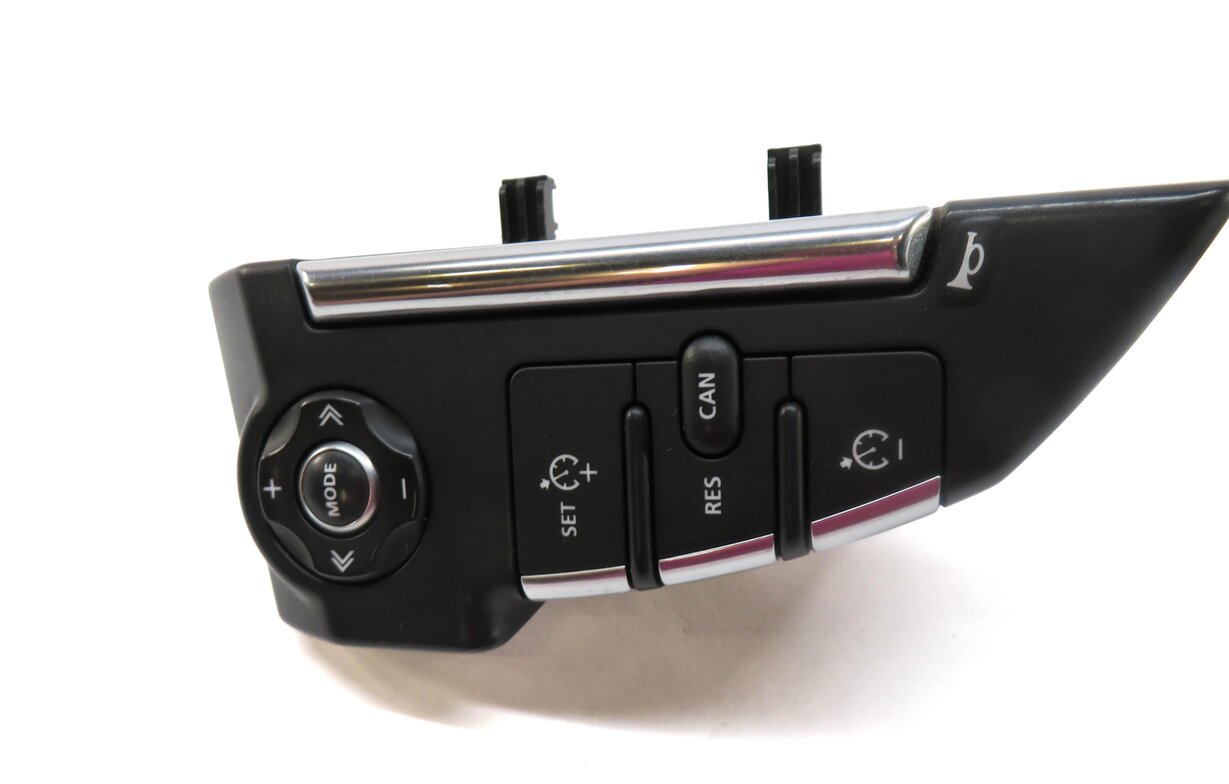 Thumbnail 3: 2012 RANGE ROVER SPORT L320 RADIO PHONE CRUISE STEERING WHEEL SWITCH BUTTON SET