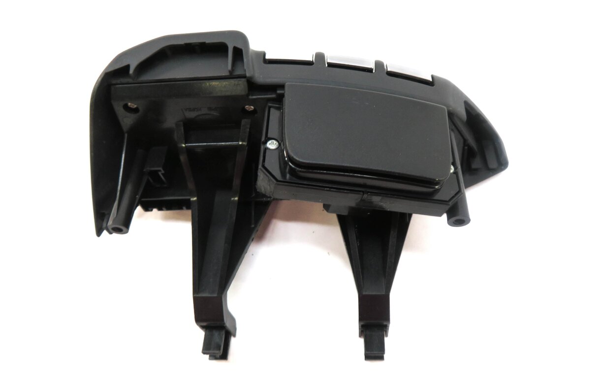 Thumbnail 4: 2012 RANGE ROVER SPORT L320 RADIO PHONE CRUISE STEERING WHEEL SWITCH BUTTON SET