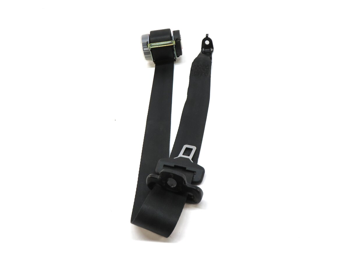 Thumbnail 2: 2012 RANGE ROVER SPORT (L320) REAR 2nd SECOND ROW SEAT LEFT SEATBELT RETRACTOR