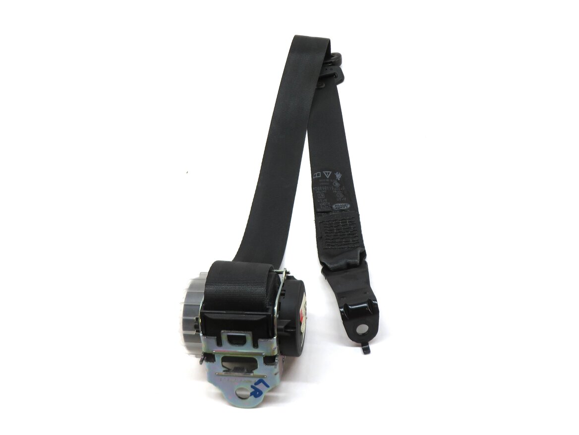 Thumbnail 3: 2012 RANGE ROVER SPORT (L320) REAR 2nd SECOND ROW SEAT LEFT SEATBELT RETRACTOR