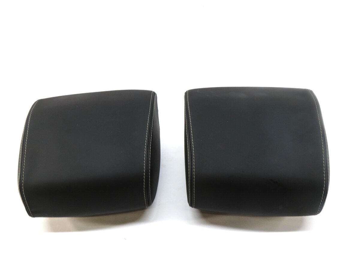 Thumbnail 4: 2012 RANGE ROVER SPORT (L320) FRONT LEFT & RIGHT SEAT HEADREST SET-2 (BLACK)