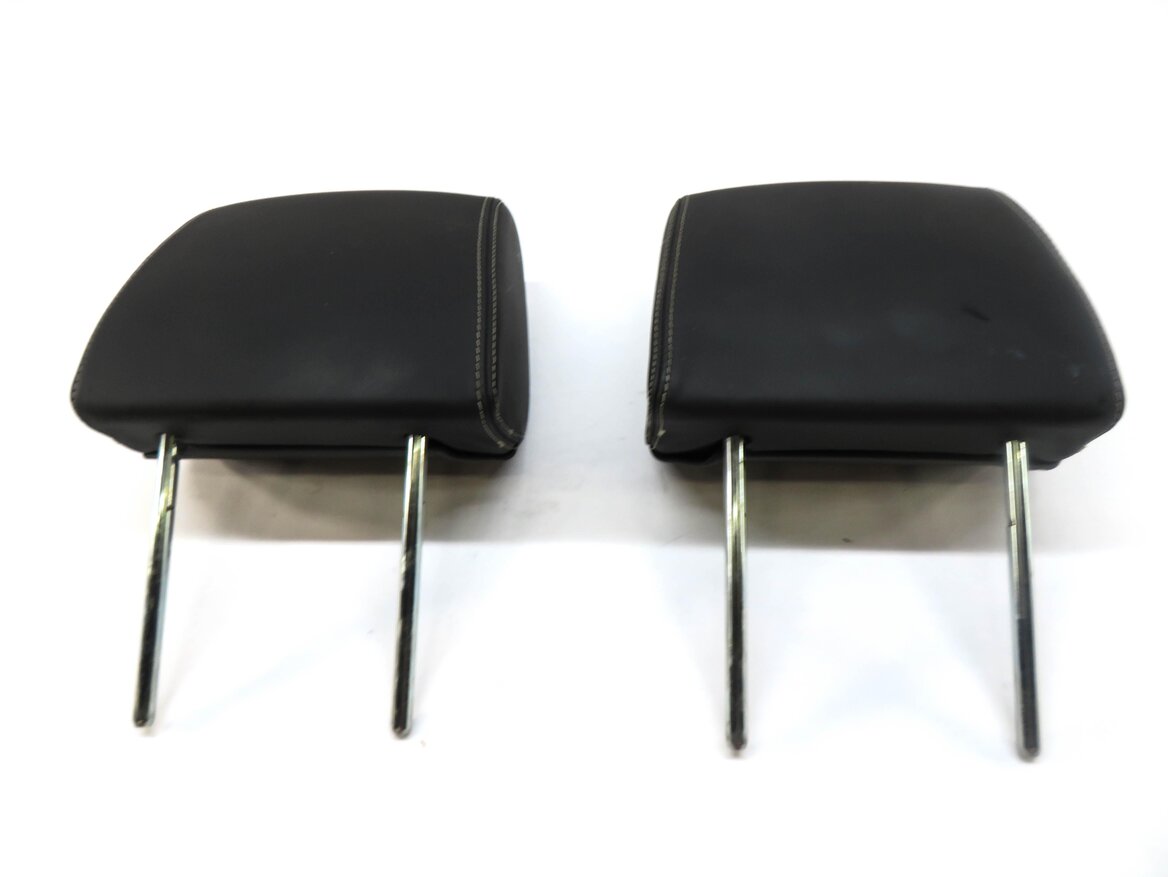 Thumbnail 5: 2012 RANGE ROVER SPORT (L320) FRONT LEFT & RIGHT SEAT HEADREST SET-2 (BLACK)