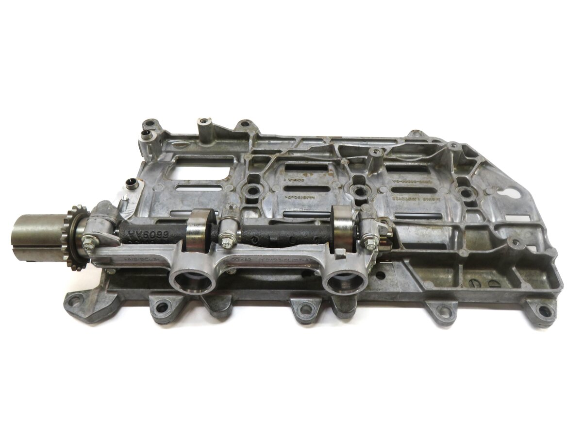 Thumbnail 2: 2012 RANGE ROVER SPORT (L320) 5.0L AJ133 SUPERCHARGED ENGINE OIL PAN BAFFLE TRAY