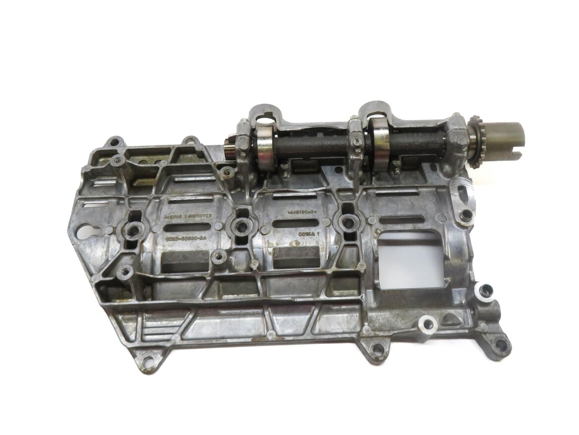 Thumbnail 3: 2012 RANGE ROVER SPORT (L320) 5.0L AJ133 SUPERCHARGED ENGINE OIL PAN BAFFLE TRAY