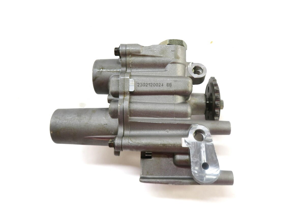 Thumbnail 10: 2012 RANGE ROVER SPORT (L320) 5.0L SUPERCHARGED V8 ENGINE OIL PUMP w/ PICKUP