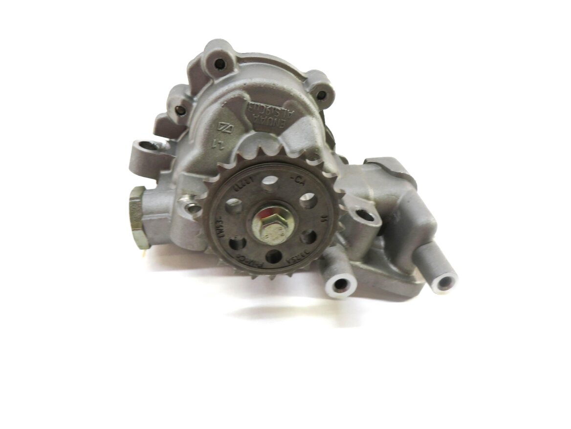 Thumbnail 7: 2012 RANGE ROVER SPORT (L320) 5.0L SUPERCHARGED V8 ENGINE OIL PUMP w/ PICKUP
