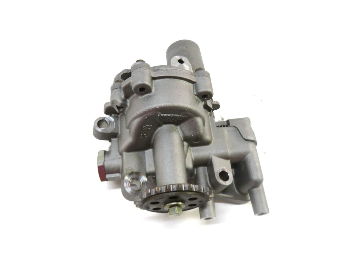Thumbnail 8: 2012 RANGE ROVER SPORT (L320) 5.0L SUPERCHARGED V8 ENGINE OIL PUMP w/ PICKUP