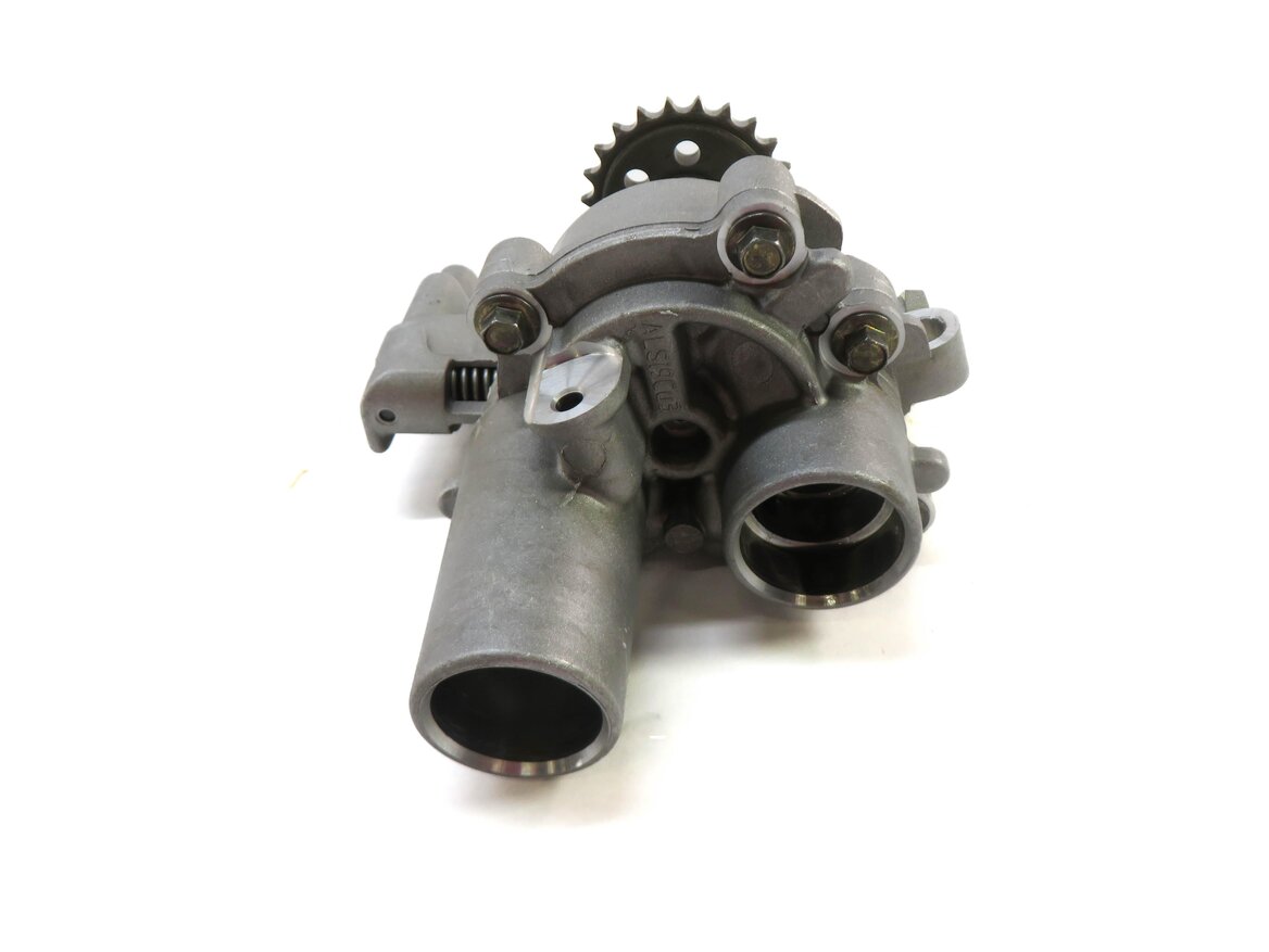 Thumbnail 9: 2012 RANGE ROVER SPORT (L320) 5.0L SUPERCHARGED V8 ENGINE OIL PUMP w/ PICKUP
