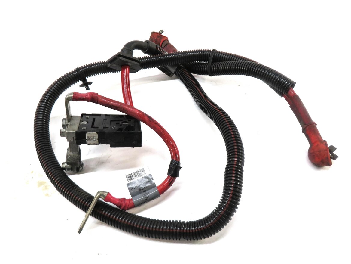 Thumbnail 3: 2012 RANGE ROVER SPORT (L320) POSITIVE BATTERY CABLE TERMINAL SRS