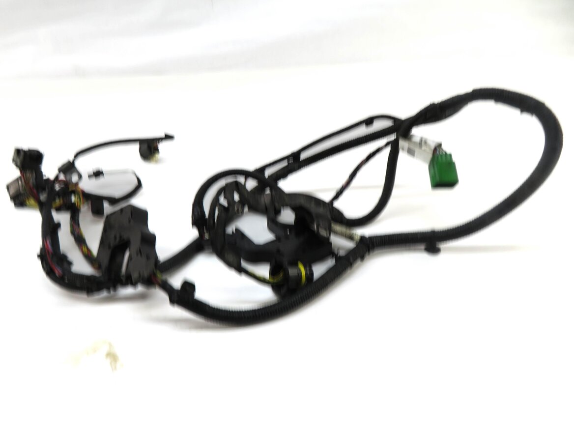 Thumbnail 2: 2012 RANGE ROVER SPORT (L320) 5.0L SUPERCHARGED TRANSMISSION WIRE WIRING HARNESS