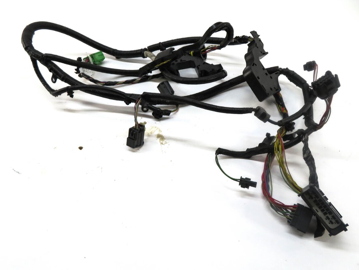 Thumbnail 3: 2012 RANGE ROVER SPORT (L320) 5.0L SUPERCHARGED TRANSMISSION WIRE WIRING HARNESS