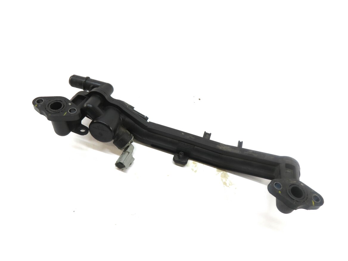 2012 RANGE ROVER SPORT (L320) 5.0L SUPERCHARGED ENGINE COOLANT CROSSOVER PIPE