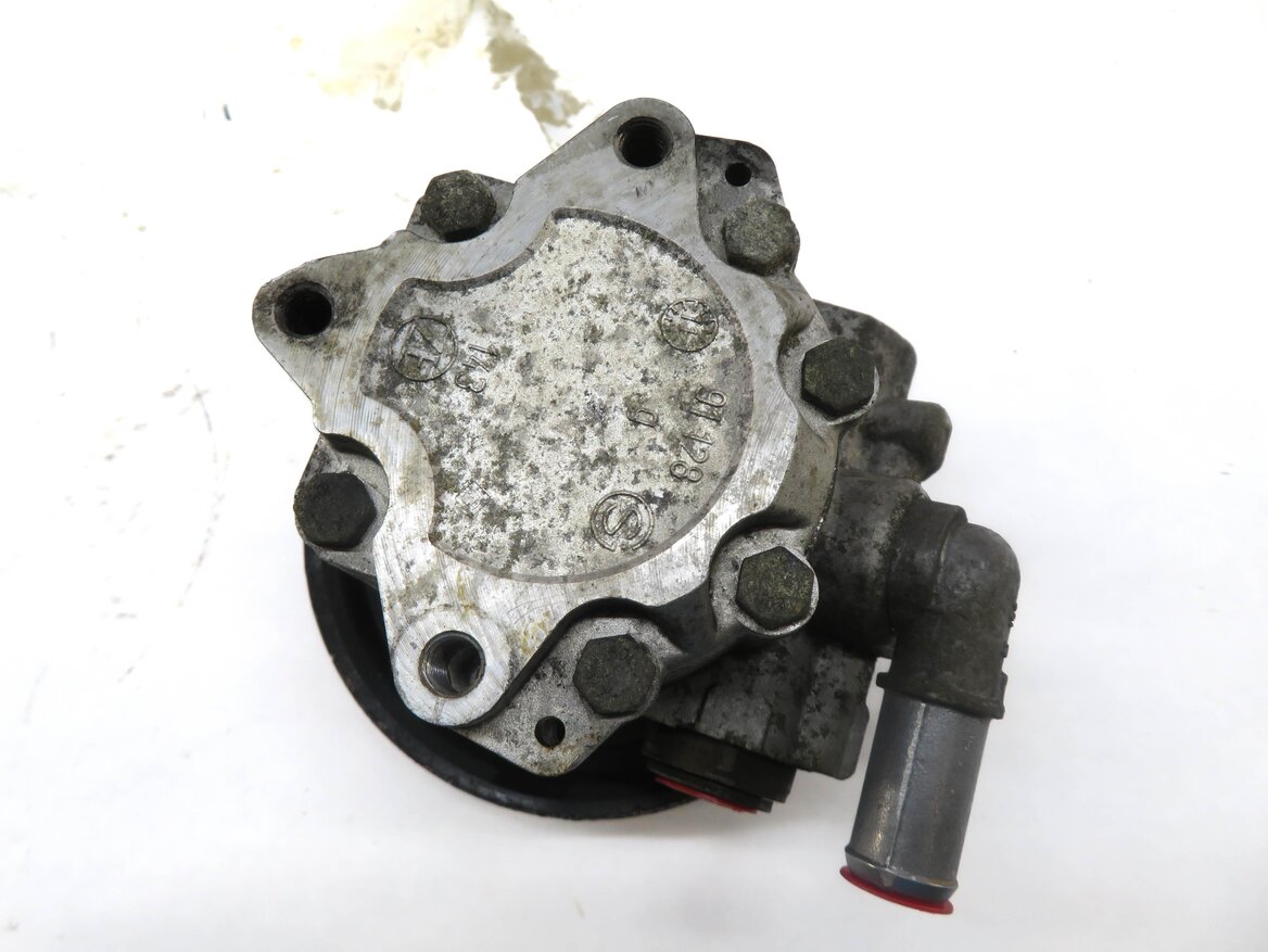 Thumbnail 5: 10-16 LAND ROVER LR4 / RANGE ROVER SPORT (L320) 3.0L / 5.0L POWER STEERING PUMP
