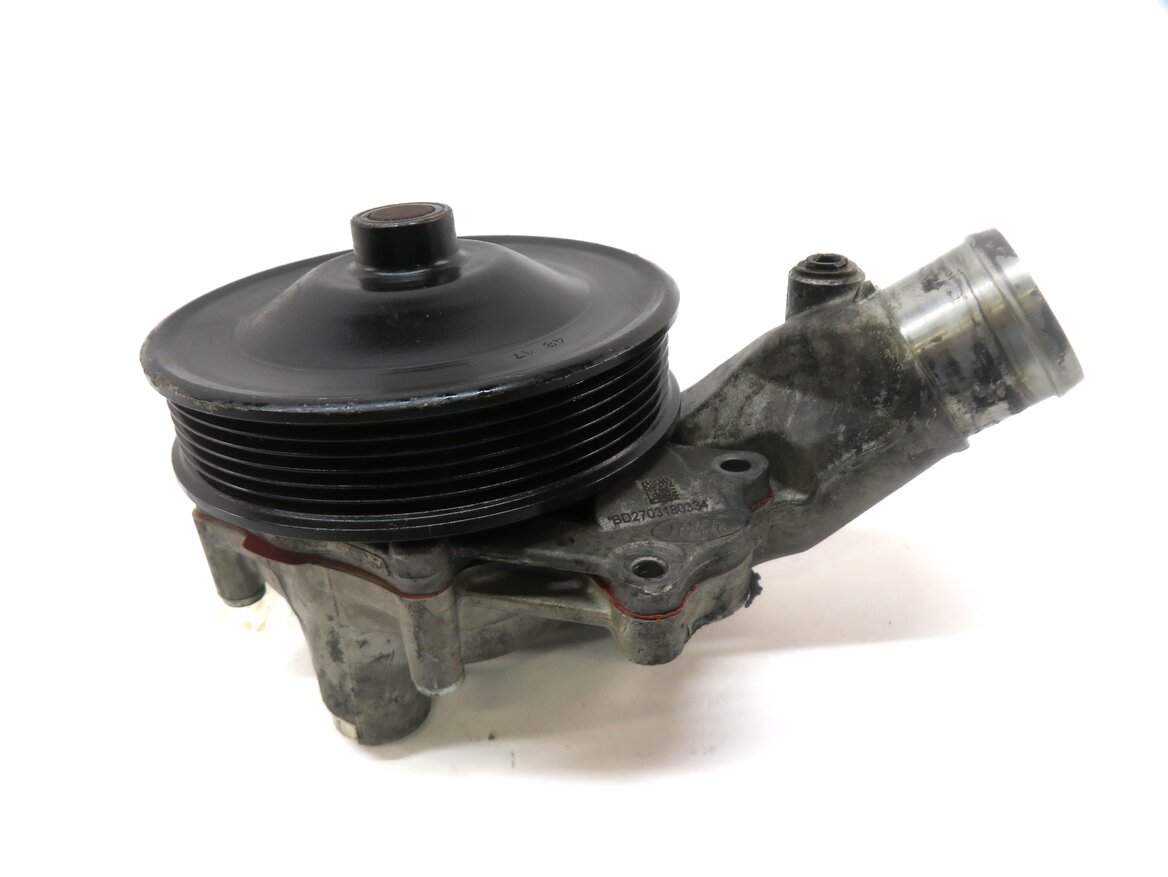 Thumbnail 3: 10-17 LAND ROVER LR4 RANGE ROVER SPORT L320 L322 L494 L404 3.0L 5.0L WATER PUMP