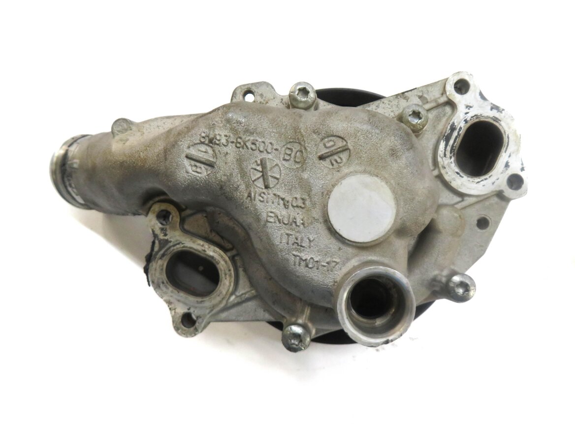 Thumbnail 4: 10-17 LAND ROVER LR4 RANGE ROVER SPORT L320 L322 L494 L404 3.0L 5.0L WATER PUMP