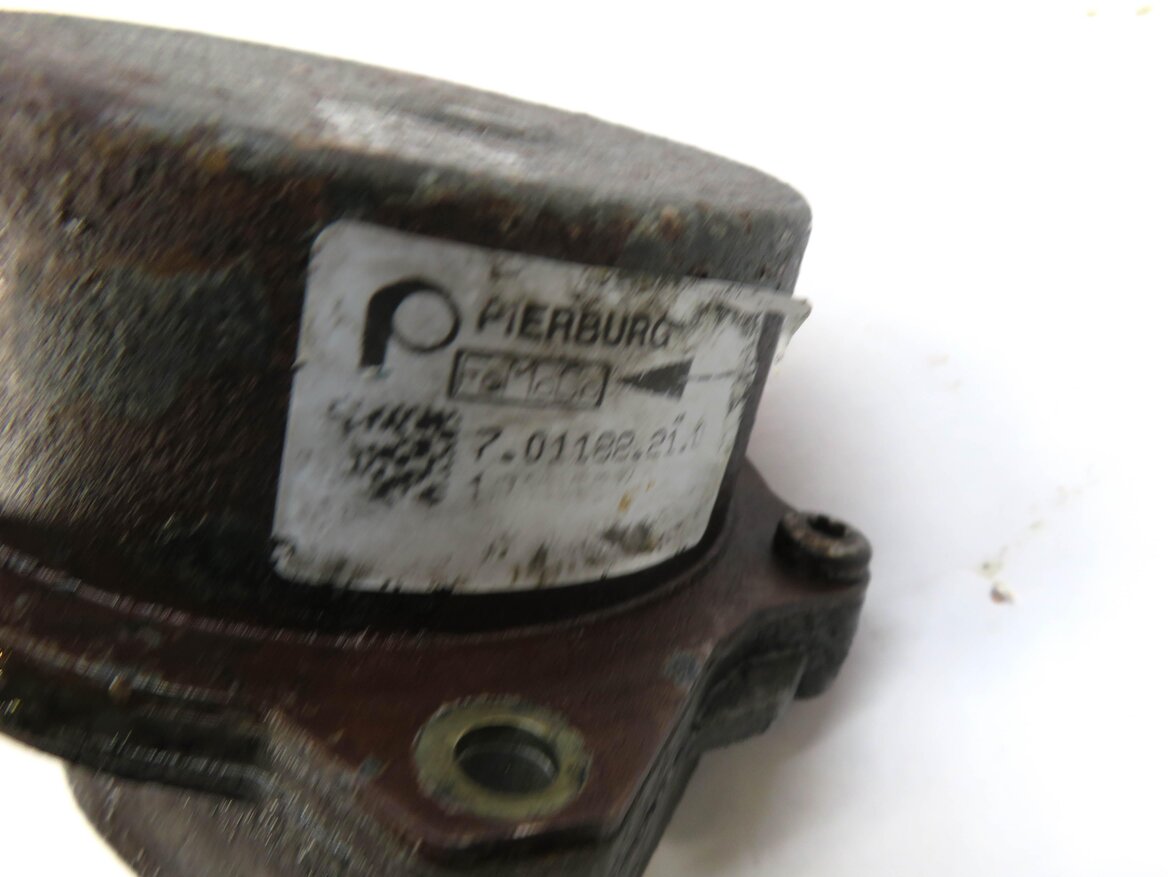 Thumbnail 4: 2010-2019 RANGE ROVER SPORT LR4 JAGUAR XE XF XK - 3.0L / 5.0L BRAKE VACUUM PUMP