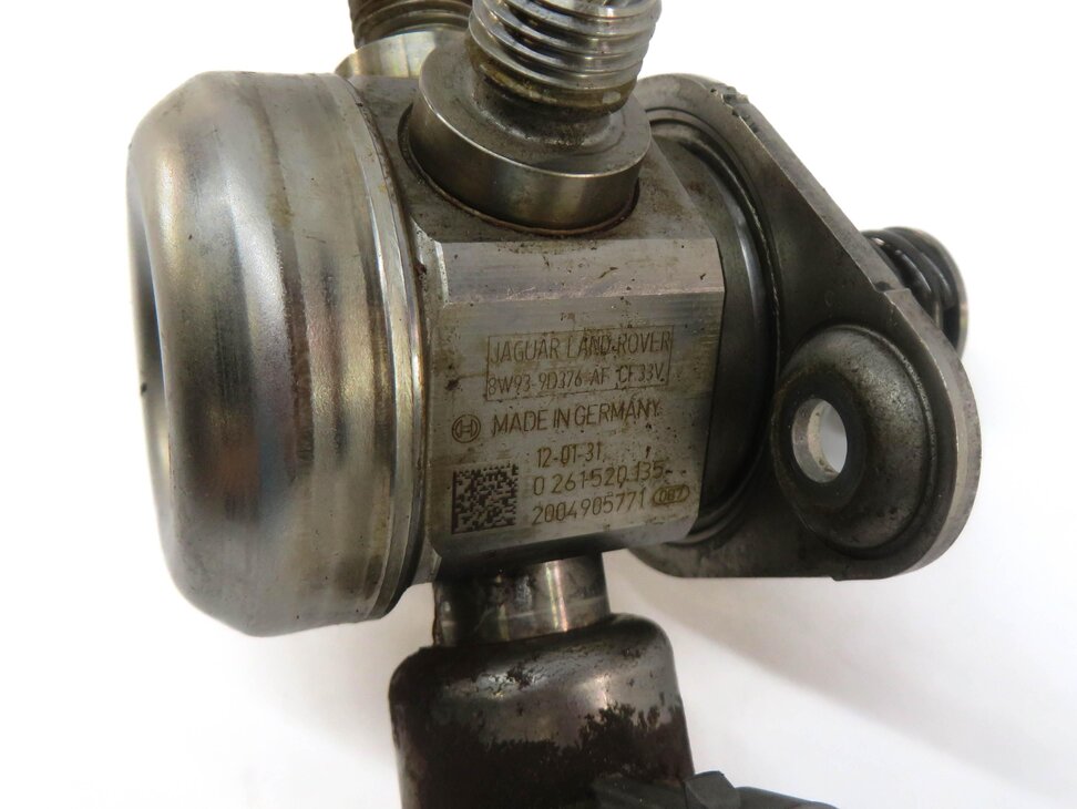 Thumbnail 7: 10-17 LR4 RANGE ROVER SPORT (L322 L320 L405 L494) HPFP HIGH PRESSURE FUEL PUMP