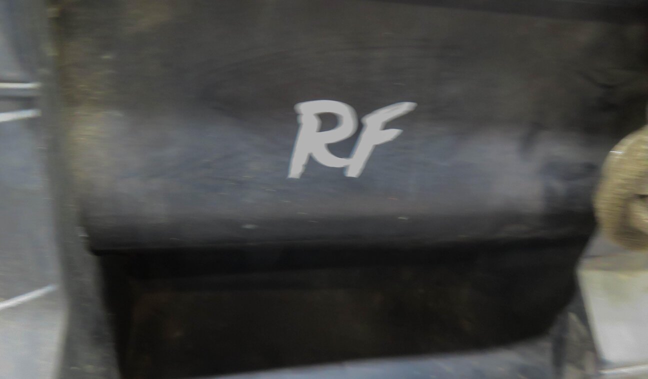 Thumbnail 6: 2012 RANGE ROVER SPORT (L320) RIGHT FRONT PASSENGER DOOR RUNNER TRIM MOULDING