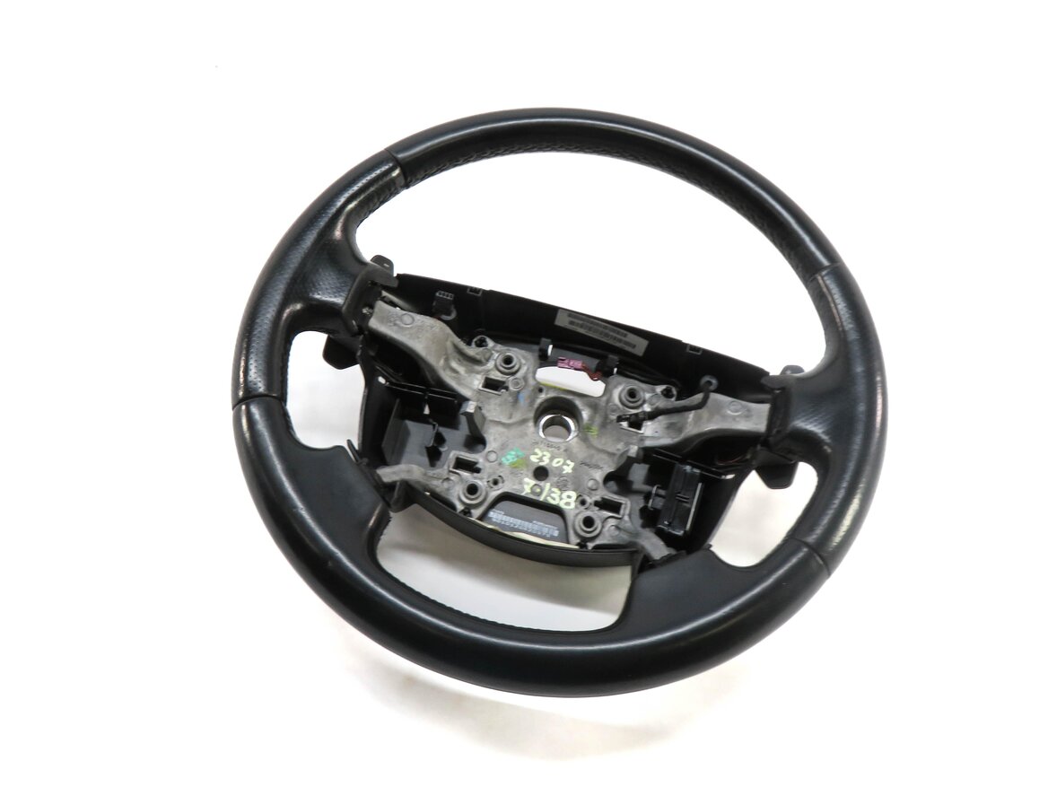 2010-2013 RANGE ROVER SPORT (L320) HEATED STEERING WHEEL w/ SHIFT PADDLES