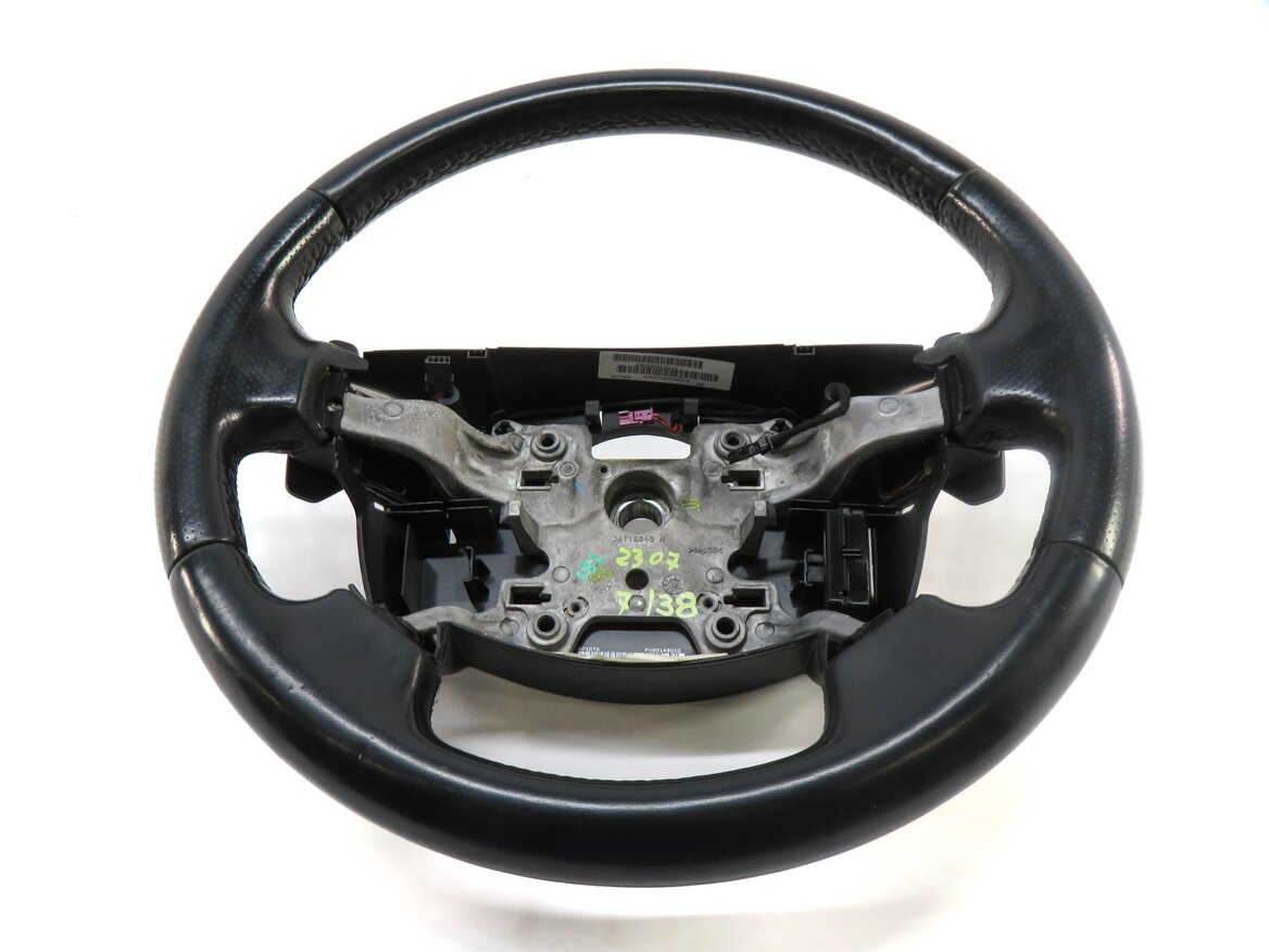 Thumbnail 2: 2010-2013 RANGE ROVER SPORT (L320) HEATED STEERING WHEEL w/ SHIFT PADDLES