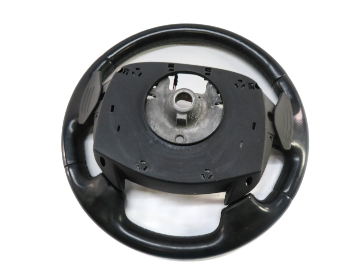 Thumbnail 4: 2010-2013 RANGE ROVER SPORT (L320) HEATED STEERING WHEEL w/ SHIFT PADDLES