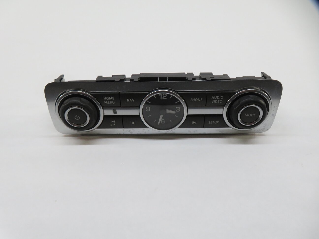 10-16 LR4 RANGE ROVER SPORT L320 RADIO NAVIGATION PHONE VIDEO CLOCK INFO SWITCH