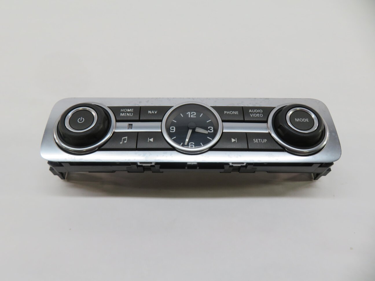 Thumbnail 3: 10-16 LR4 RANGE ROVER SPORT L320 RADIO NAVIGATION PHONE VIDEO CLOCK INFO SWITCH