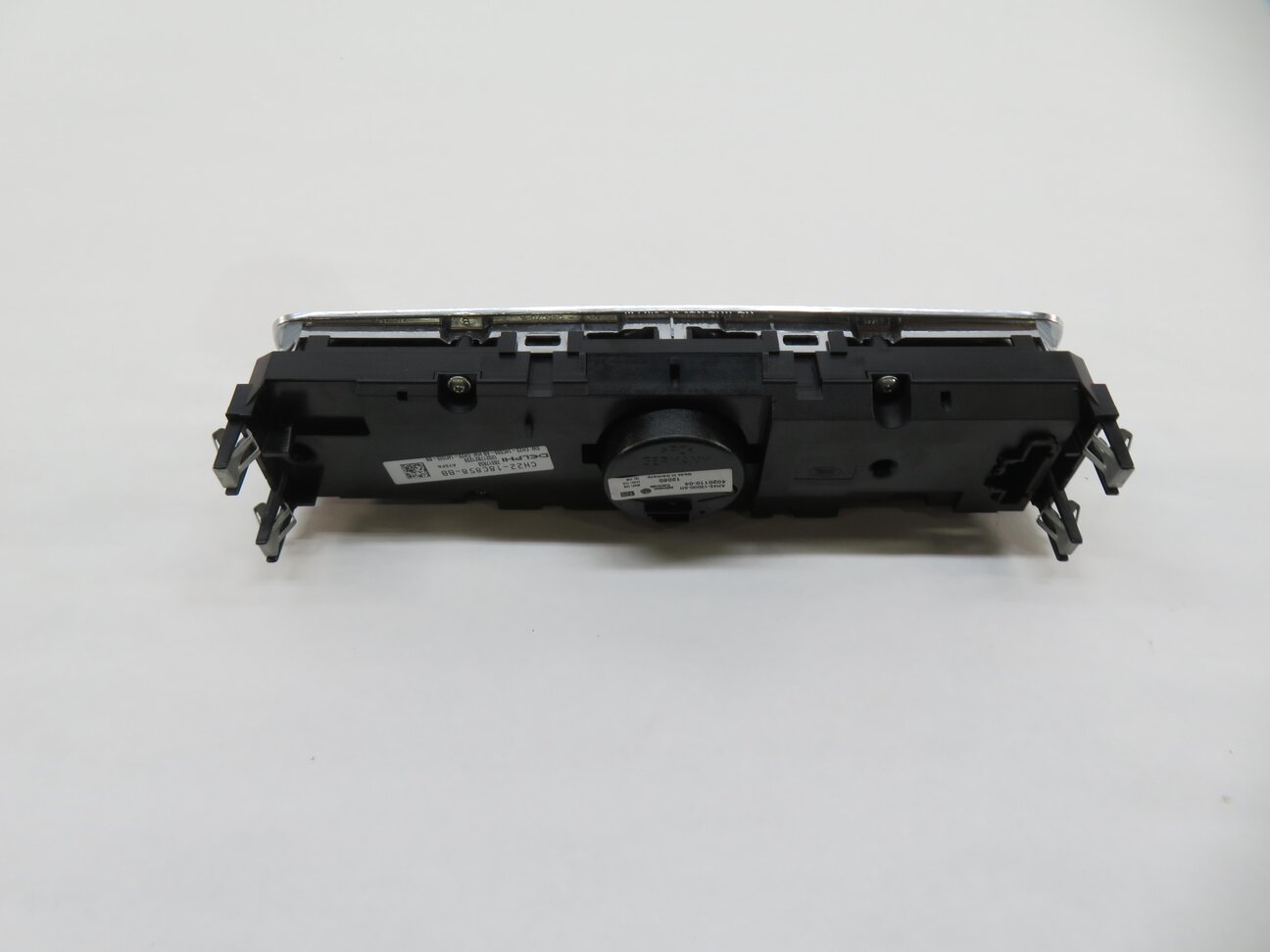 Thumbnail 4: 10-16 LR4 RANGE ROVER SPORT L320 RADIO NAVIGATION PHONE VIDEO CLOCK INFO SWITCH